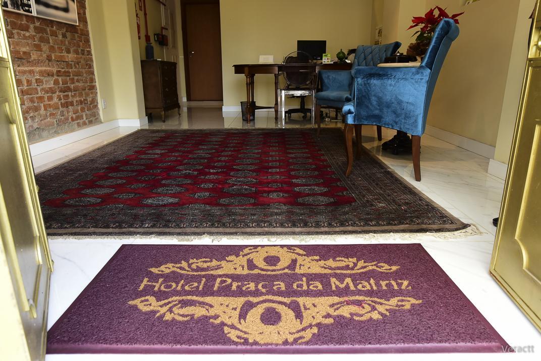 Hotel Praca Da Matriz Porto Alegre Exterior foto