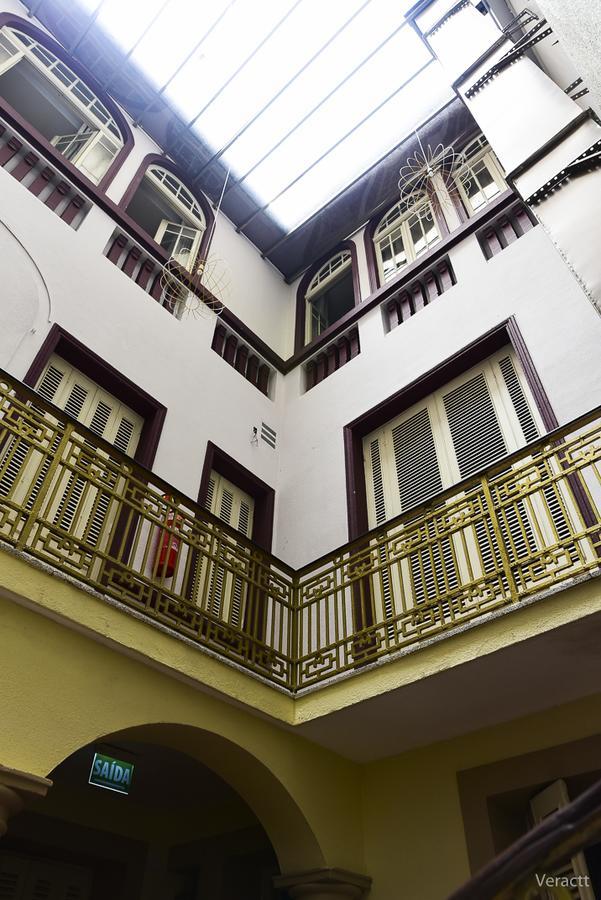 Hotel Praca Da Matriz Porto Alegre Exterior foto