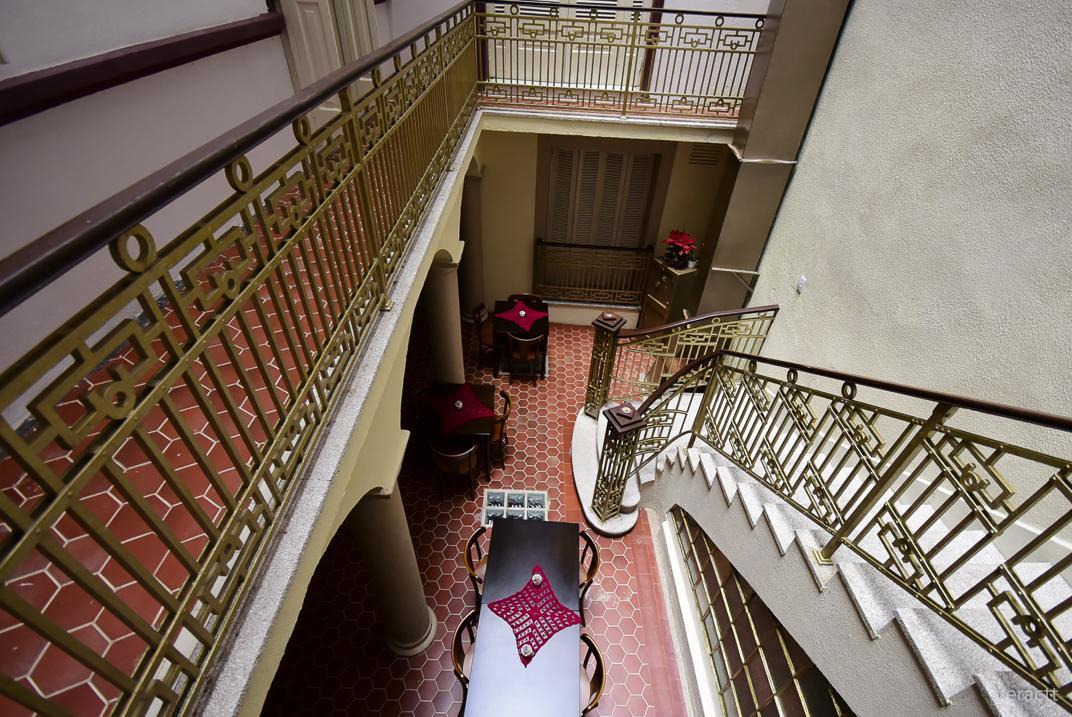 Hotel Praca Da Matriz Porto Alegre Exterior foto