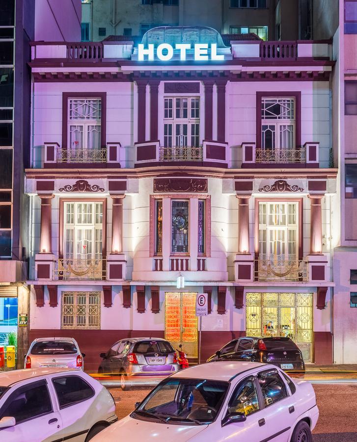 Hotel Praca Da Matriz Porto Alegre Exterior foto